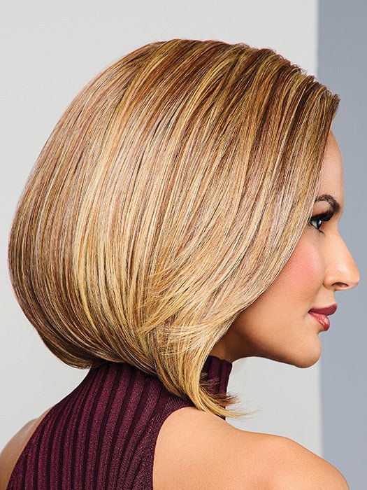 Always Trending | Heat Friendly Synthetic Extended Lace Front (Mono Part) Wig by Raquel Welch