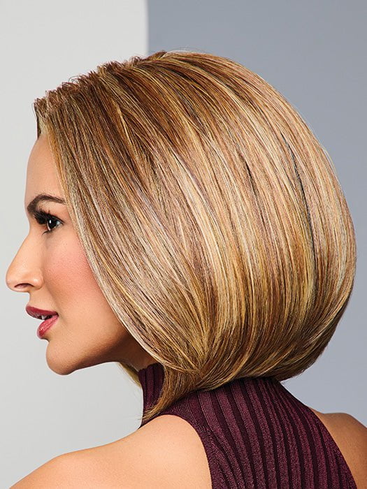 Always Trending | Heat Friendly Synthetic Extended Lace Front (Mono Part) Wig by Raquel Welch