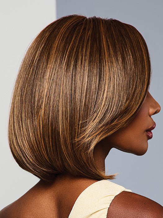 Always Trending | Heat Friendly Synthetic Extended Lace Front (Mono Part) Wig by Raquel Welch