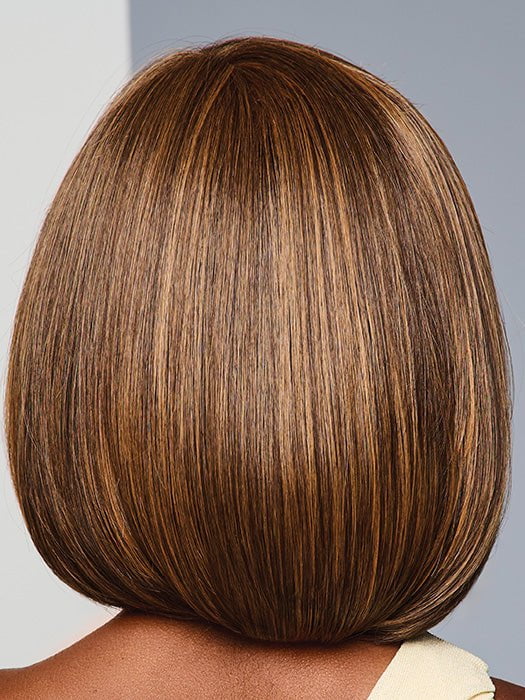 Always Trending | Heat Friendly Synthetic Extended Lace Front (Mono Part) Wig by Raquel Welch