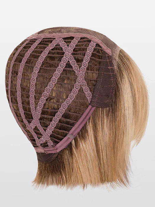 Ready | Extended Lace Front Heat Friendly Synthetic Wig (Mono Part) by Ellen Wille