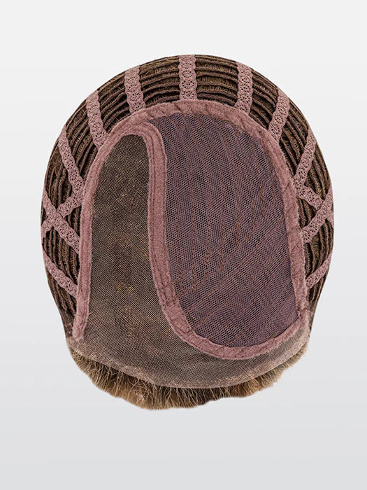 Ready | Extended Lace Front Heat Friendly Synthetic Wig (Mono Part) by Ellen Wille