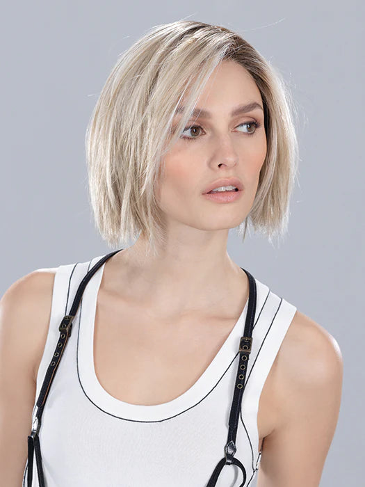 Ready | Extended Lace Front Heat Friendly Synthetic Wig (Mono Part) by Ellen Wille