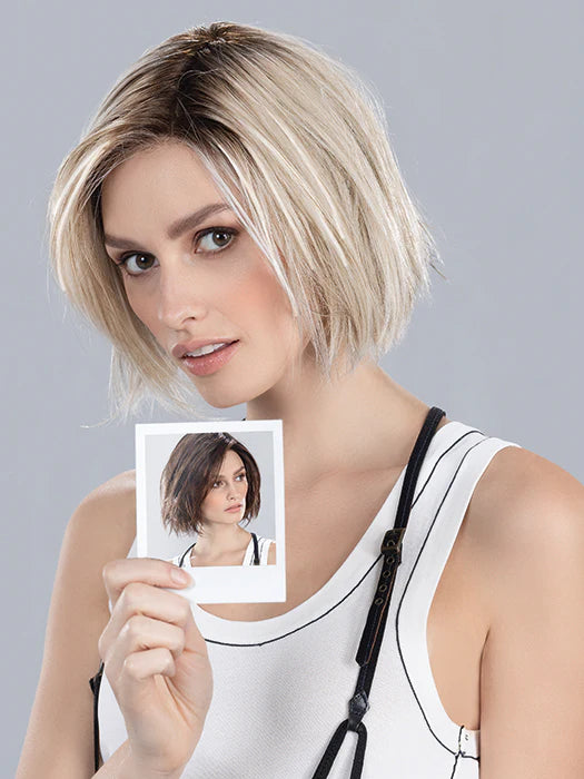 Ready | Extended Lace Front Heat Friendly Synthetic Wig (Mono Part) by Ellen Wille