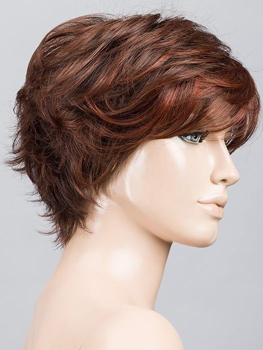 Relax | Heat Friendly Synthetic Lace Front (Mono Crown) Wig by Ellen Wille