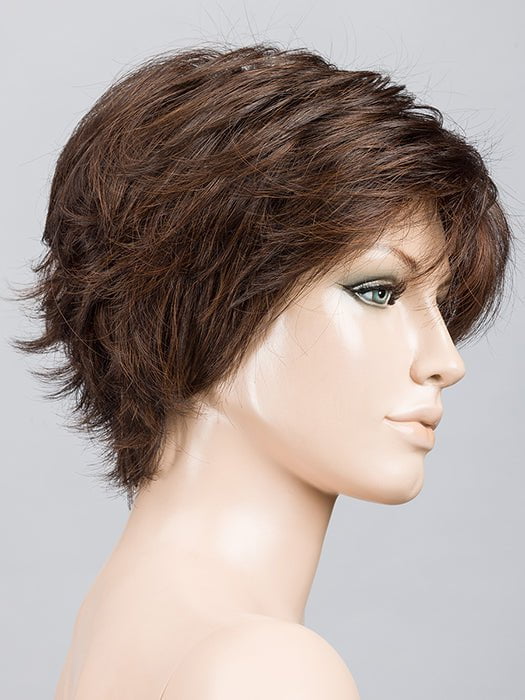 Relax Large | Heat Friendly Synthetic Lace Front (Mono Crown) Wig by Ellen Wille