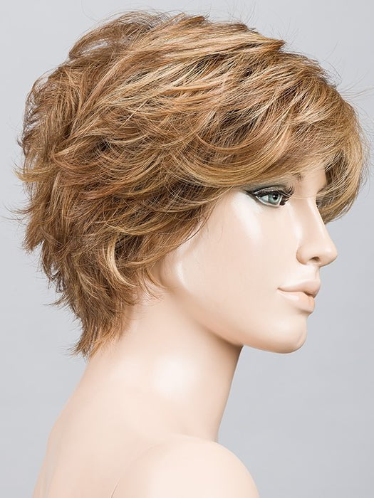 Relax Large | Heat Friendly Synthetic Lace Front (Mono Crown) Wig by Ellen Wille