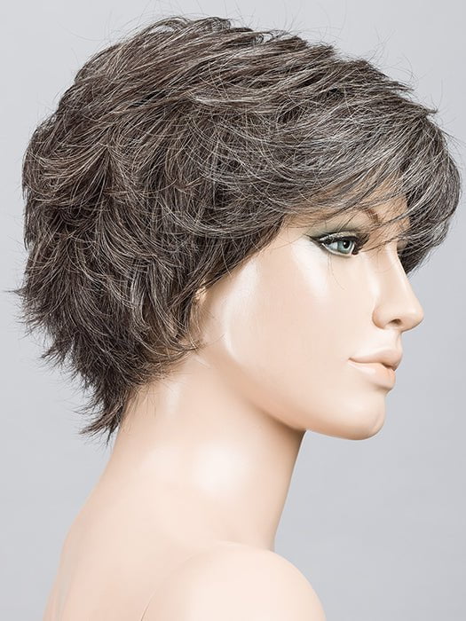 Relax | Heat Friendly Synthetic Lace Front (Mono Crown) Wig by Ellen Wille