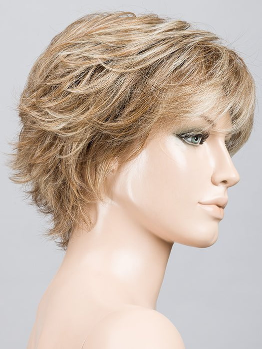 Relax | Heat Friendly Synthetic Lace Front (Mono Crown) Wig by Ellen Wille