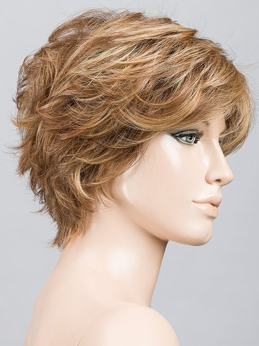 Relax | Heat Friendly Synthetic Lace Front (Mono Crown) Wig by Ellen Wille