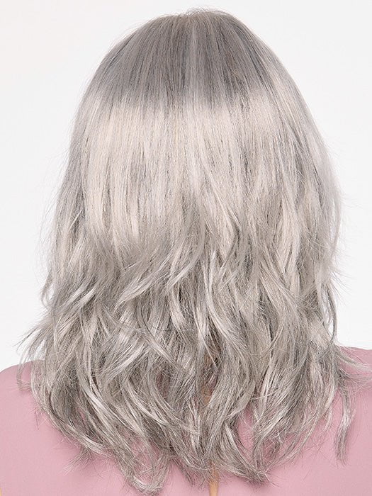 Amanda | SALE | Synthetic Extended Lace Front (Mono Top) Wig by Envy | SILKY BEIGE