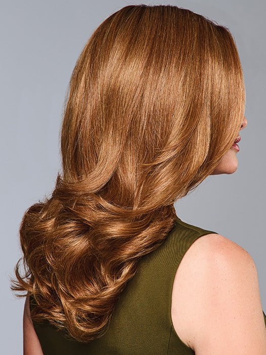 Beauty Reign | Heat Friendly Synthetic Extended Lace Front (Mono Part) Wig by Gabor