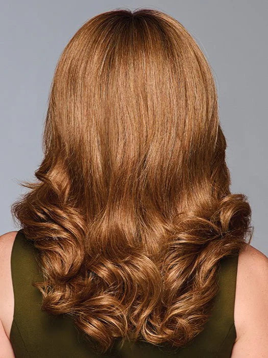 Beauty Reign | Heat Friendly Synthetic Extended Lace Front (Mono Part) Wig by Gabor