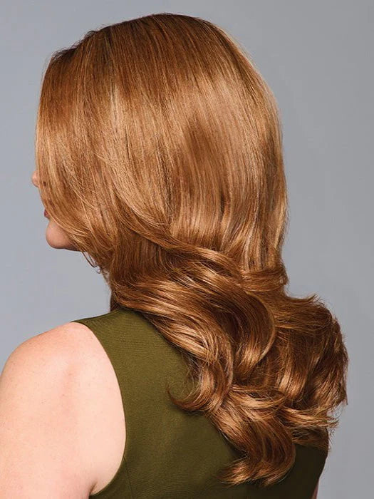Beauty Reign | Heat Friendly Synthetic Extended Lace Front (Mono Part) Wig by Gabor