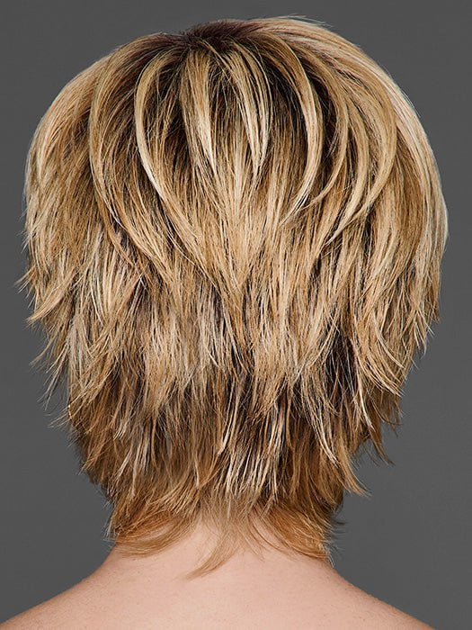 Demure Do | Heat Friendly Synthetic Extended Lace Front (Basic Cap) Wig by Gabor