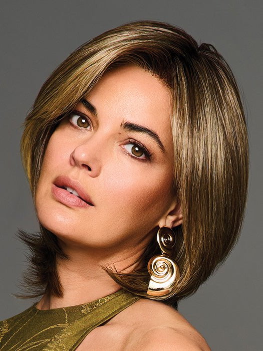 Inspire Me | Heat Friendly Synthetic Extended Lace Front (Mono Top) Wig by Gabor