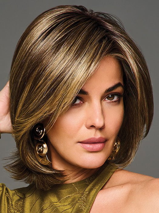 Inspire Me | Heat Friendly Synthetic Extended Lace Front (Mono Top) Wig by Gabor