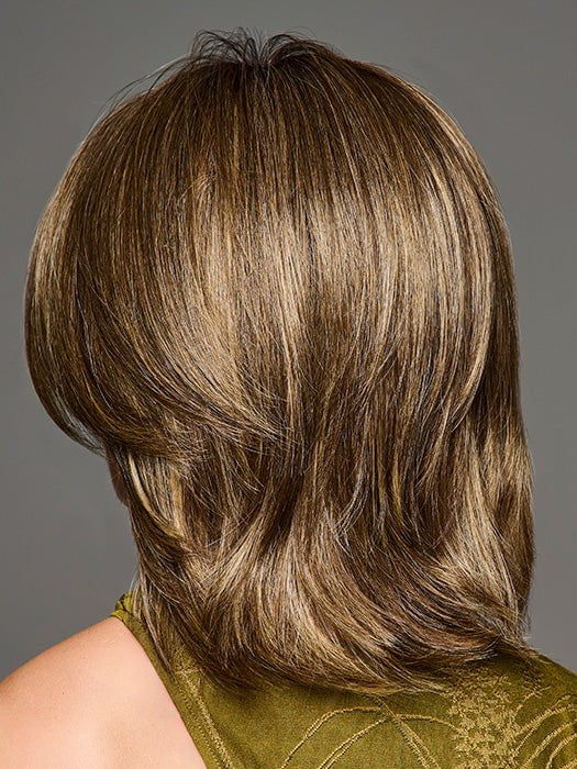 Inspire Me | Heat Friendly Synthetic Extended Lace Front (Mono Top) Wig by Gabor