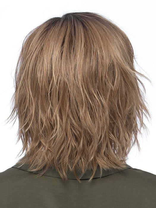 Hollis | Heat Friendly Lace Front Synthetic (Mono Top) Wig by Estetica