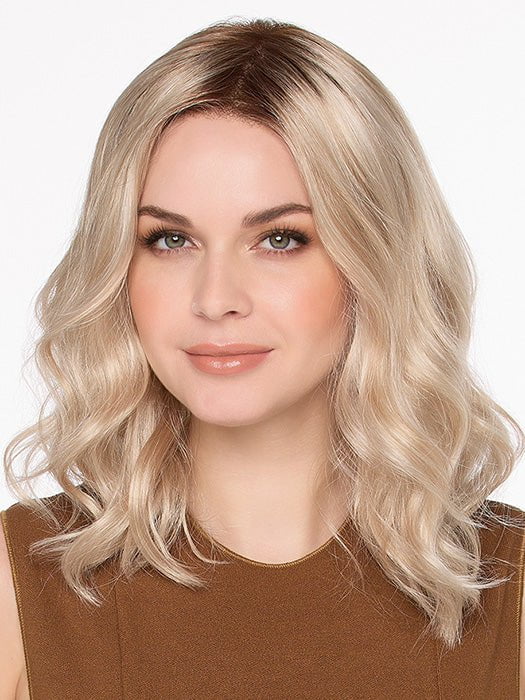 Molly | Synthetic Extended Lace Front (Mono Top) Wig by Envy