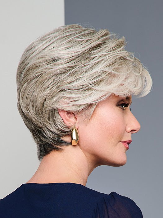 Curated Cut | Heat Friendly Synthetic Extended Lace Front Wig by Raquel Welch