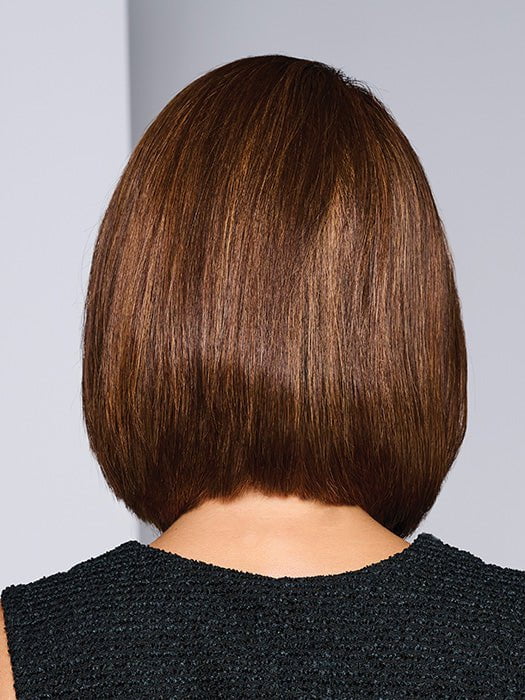 Longing for London | Human Hair Lace Front (Mono Top) Wig by Raquel Welch
