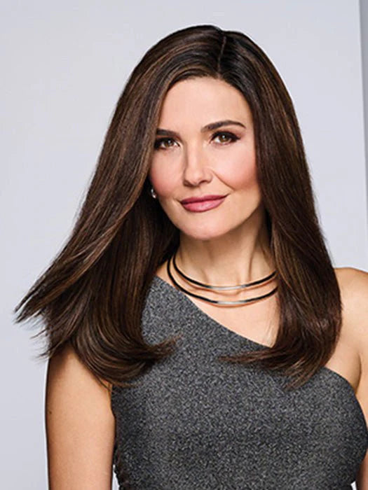 Rome Romance | Human Hair Lace Front (Mono Top) Wig by Raquel Welch (Copy)