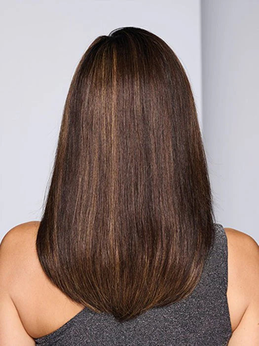 Rome Romance | Human Hair Lace Front (Mono Top) Wig by Raquel Welch (Copy)