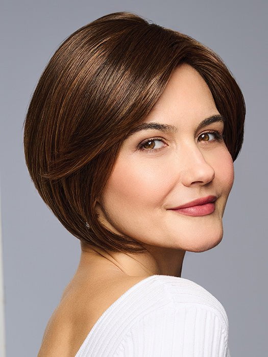Top Billing 8" | Heat Friendly Synthetic Lace Front (Monofilament) Topper by Raquel Welch