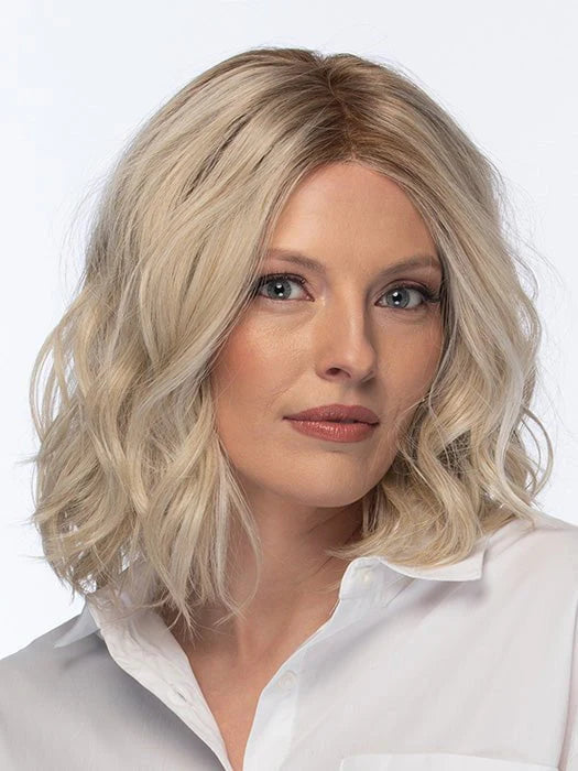 Somers | Heat Friendly Lace Front Synthetic (Mono Part) Wig by Estetica