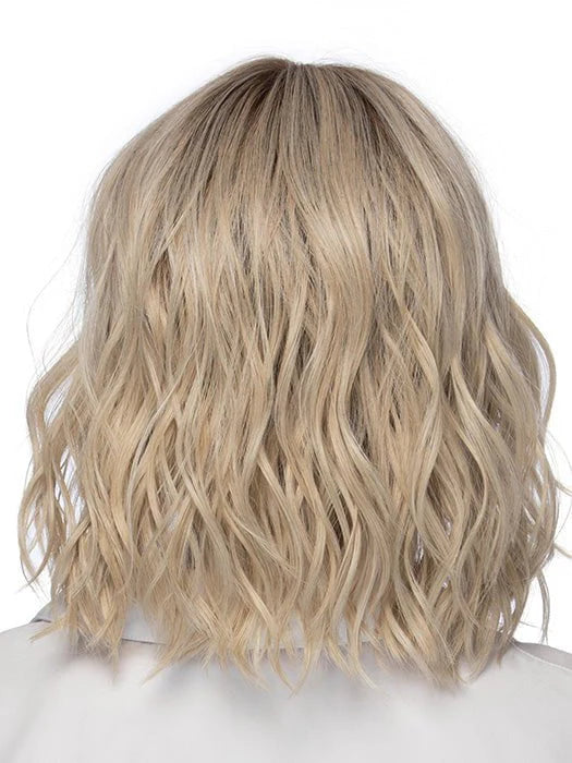 Somers | Heat Friendly Lace Front Synthetic (Mono Part) Wig by Estetica