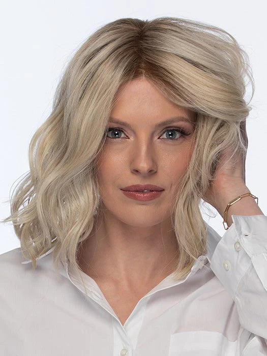 Somers | Heat Friendly Lace Front Synthetic (Mono Part) Wig by Estetica
