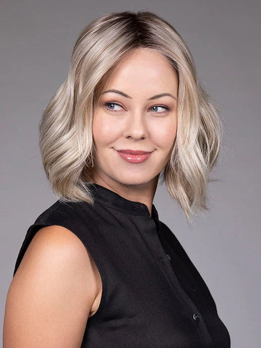 Ami | Heat Friendly Hand-Tied Synthetic Extended Lace Front Wig (Mono Top) by Belle Tress