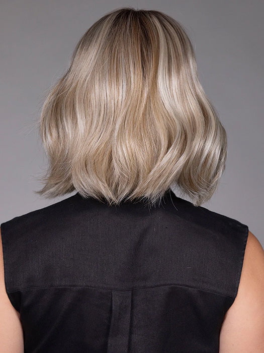 Ami | Heat Friendly Hand-Tied Synthetic Extended Lace Front Wig (Mono Top) by Belle Tress