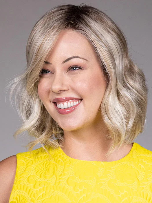 Issey | Heat Friendly Hand-Tied Synthetic Extended Lace Front Wig (Mono Top) by Belle Tress