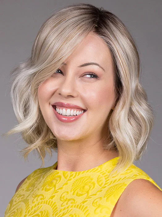 Issey | Heat Friendly Hand-Tied Synthetic Extended Lace Front Wig (Mono Top) by Belle Tress