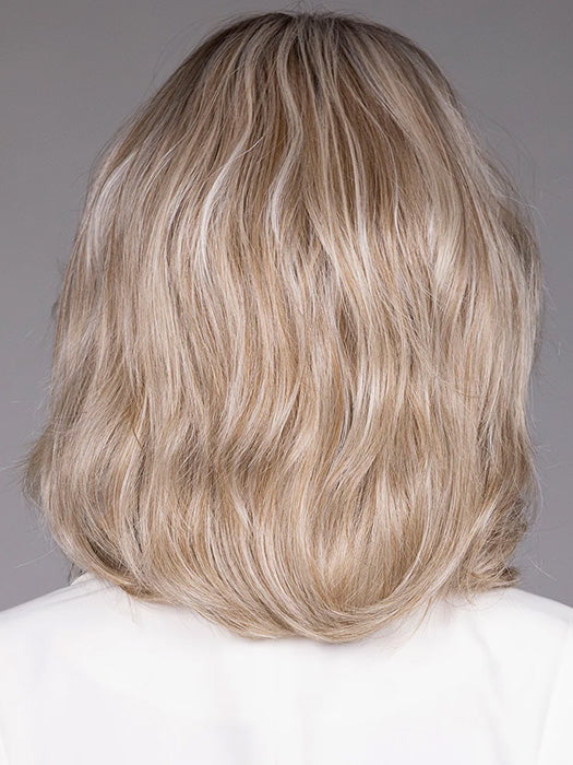 Winston | Heat Friendly Hand-Tied Synthetic Extended Lace Front Wig (Mono Top) by Belle Tress