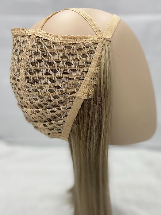 Cayenne Halo | Synthetic Halo (Hair Piece) by Ellen Wille