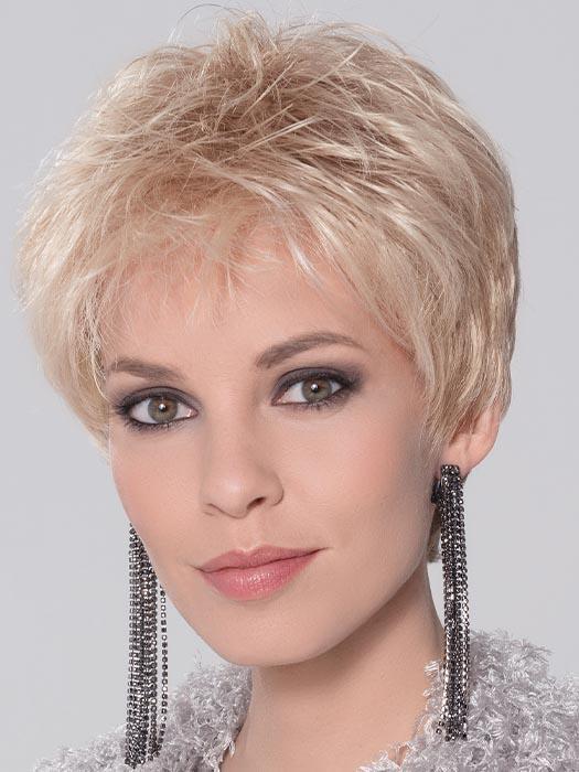 Coco | SALE 50% | Synthetic Lace Front (Mono Top) Wig by Ellen Wille | LIGHT HONEY MIX