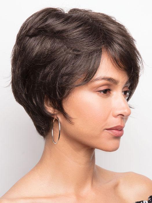 Casey | Synthetic (Mono Top) Wig by Amore