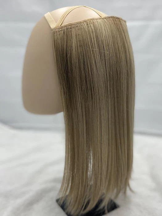 Cayenne Halo | Synthetic Halo (Hair Piece) by Ellen Wille