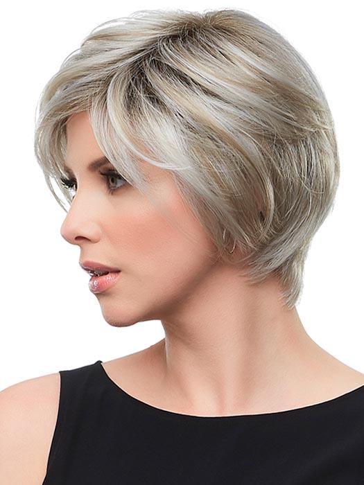 Gabrielle Petite | Synthetic Lace Front (Mono Top) 100% Hand-Tied Wig by Jon Renau