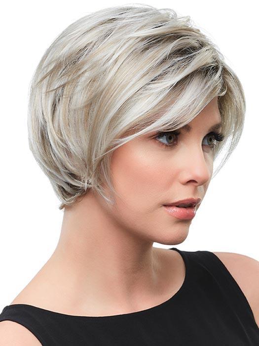 Gabrielle Petite | Synthetic Lace Front (Mono Top) 100% Hand-Tied Wig by Jon Renau