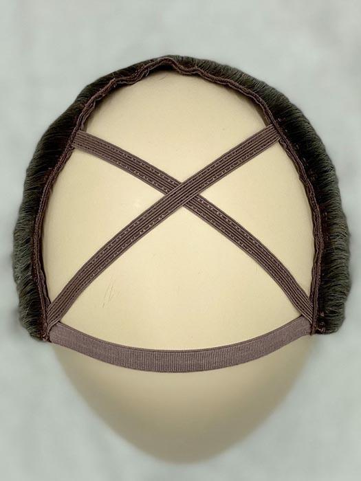 Cayenne Halo | Synthetic Halo (Hair Piece) by Ellen Wille