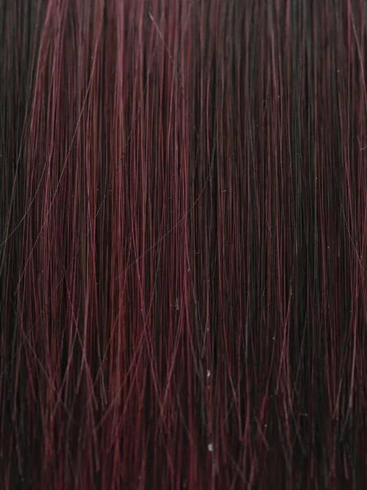 Leading Edge | Heat Friendly Synthetic Extended Lace Front (Mono Top) Wig by TressAllure