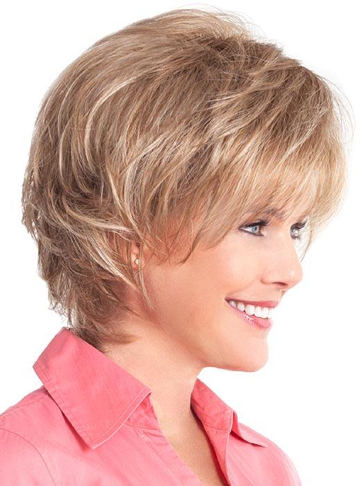 Aria | Synthetic Wig (BasicCap) by TressAllure