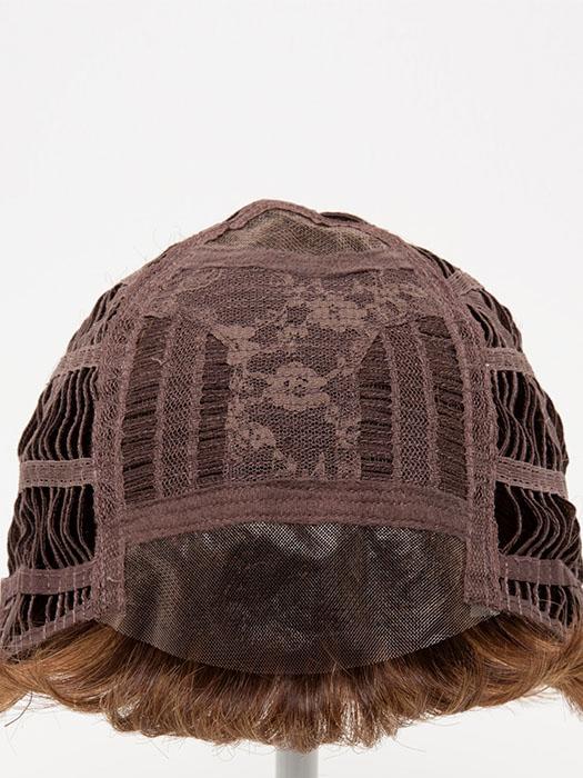 Fiona | Human Hair/Synthetic Blend Lace Front (Mono Crown) Wig by Envy
