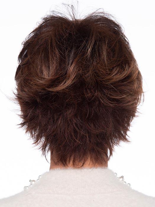 Flame | Human Hair/Synthetic Blend (Mono Crown) Wig by Envy