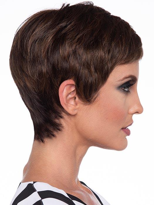 Fiona | Human Hair/Synthetic Blend Lace Front (Mono Crown) Wig by Envy