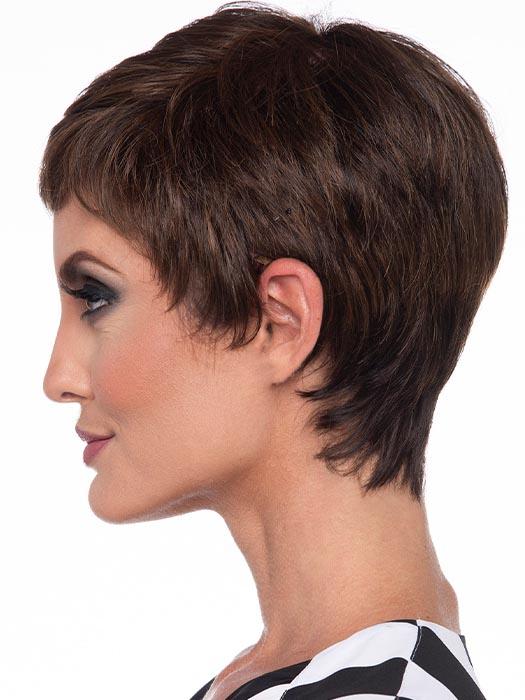 Fiona | Human Hair/Synthetic Blend Lace Front (Mono Crown) Wig by Envy